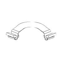 HONEYWELL Baugruppe Frontpaneel Kabel