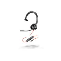 Poly Blackwire 3310 - Blackwire 3300 series - Headset