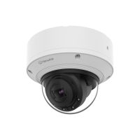 Hanwha Techwin Hanwha Vision WiseNet X XND-6081REV - Netzwerk-Überwachungskamera - Kuppel - Außenbereich - vandalismusgeschützt - Farbe (Tag&Nacht)
