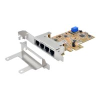 Exsys EX-6084 - Netzwerkadapter - PCIe - Gigabit
