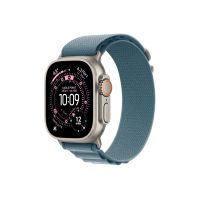 Apple Watch Ultra 3 - 49 mm - natürliches Titan