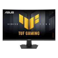 ASUS TUF Gaming VG27VQM5F, 68,6 cm (27"), 1920 x 1080 Pixel, Full HD, LCD, 0,5 ms, Schwarz