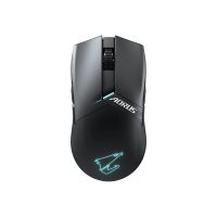 Gigabyte AORUS M6 - Maus - ergonomisch - optisch - 6 Tasten