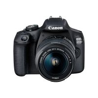 Canon EOS 2000D - Digitalkamera - SLR - 24.1 MPix