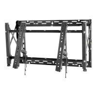 Peerless AV SmartMount Full-Service Video Wall Mount DS-VW765-LAND - Befestigungskit (Wandmontage)