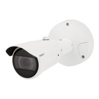 Hanwha Techwin Hanwha Vision WiseNet X XNO-C7083R - Netzwerk-Überwachungskamera - Bullet - Außenbereich - Farbe (Tag&Nacht)