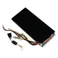 MikroTik G1070, Stromversorgung, Schwarz, Mikrotik CRS328-24P-4S+RM, 500 W, 90 - 264 V, 17,6 A