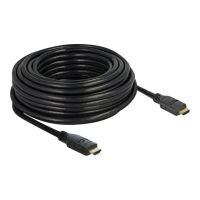 Delock Highspeed - HDMI-Kabel mit Ethernet