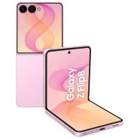 Samsung Galaxy Z Flip8 , 17,5 cm (6.9"), 2520 x 1080 Pixel, 12 GB, 256 GB, 50 MP, Pink