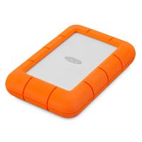 LaCie Rugged Mini - Festplatte - 2 TB - extern (tragbar)