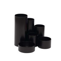 Jakob Maul GmbH MAUL 4115690, Schwarz, Kunststoff, 152 mm, 153 mm, 126 mm, 130 g
