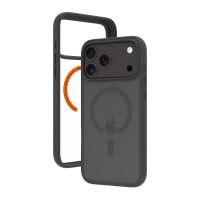 dbramante1928 Grenen Ultra D3O MS, Cover, Apple, iPhone 18 ProMax/17 ProMax, 17,5 cm (6.9"), Schwarz