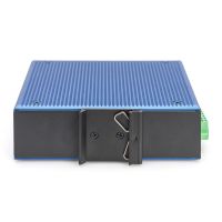 DIGITUS Industrieller 8+4-Port Gigabit  Ethernet Switch