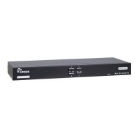 Inter-Tech Argus AS-9104HA - KVM-Switch - 4 x KVM port(s)