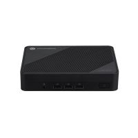Acer Chromebox Mini CXM2 - Mini-PC - 1 x N-series N150 / 800 MHz - RAM 8 GB - Flash - eMMC 64 GB - Intel Graphics - Wi-Fi 6E, Bluetooth, 1GbE - WLAN: 802.11a/b/g/n/ac/ax (Wi-Fi 6E)