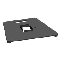 Elo Touch Solutions Elo Slim Self-Service - Montagekomponente (Bodenplatte)