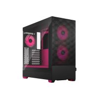 Fractal Design Pop Air RGB - Tower - ATX - Seitenteil mit Fenster (gehärtetes Glas)
