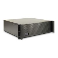Inter-Tech IPC 3U-K340L - Mini-Server-Gehäuse - ATX - keine Spannungsversorgung (ATX)