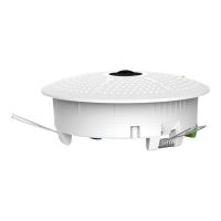 Mobotix Hemispheric Mx-c26B-AU-6N016 - Netzwerk-Überwachungskamera - Kuppel - Innenbereich - S/W (Tag&Nacht)