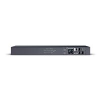 CyberPower Systems CyberPower Switched ATS PDU44005 - Stromverteilungseinheit (Rack - einbaufähig)