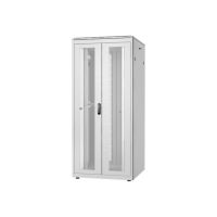 DIGITUS Professional Unique - Schrank Netzwerkschrank - Hellgrau, RAL 7035 - 36U - 48.3 cm (19")