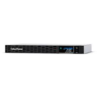 CyberPower Systems CyberPower CP1000EIPFCRM1U, Line-Interaktiv, 1000 kVA, 600 W, Reiner Sinus, 165 V, 271 V