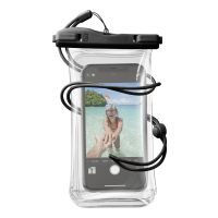 Cellularline Voyager - Universal, Beuteltasche, Universal, Universal, 80 x 165 mm, Schwarz