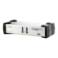 ATEN MasterView CS-1742 - KVM-/Audio-/USB-Switch