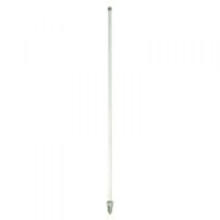 ALLNET 89010-02-0, 12 dBi, 2.4 - 2.5 GHz, IEEE 802.11b, IEEE 802.11g, 50 Ohm, Omnidirektionale Antenne, N-Typ