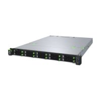 Fsas Technologies Fujitsu PRIMERGY RX1330 M6 - Server - Rack-Montage - 1U - keine CPU - SATA/SAS - Hot-Swap 6.4 cm (2.5")