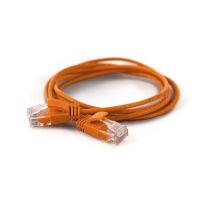 WANTEC 7257, 1 m, Cat6a, U/UTP (UTP), RJ-45, RJ-45