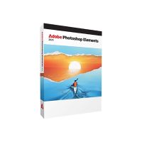Adobe Photoshop Elements 2025 - Box-Pack - 1 Benutzer