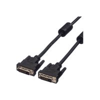 VALUE DVI-Kabel - Dual Link - DVI-D (M) zu DVI-D (M)