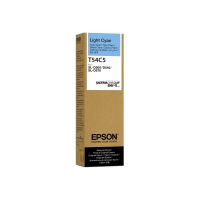 Epson T54C - Hell Cyan - original - Box - Nachfülltinte