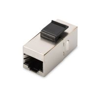 DIGITUS CAT 6 Klasse E Modulare Kupplung, geschirmt