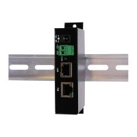 Exsys EX-6006PoE - Power Injector (DIN-Schienenmontage möglich)