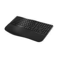 HP 685 - Tastatur - Dual Mode, 3-Zonen-Layout, Multi-Device, 23 programmierbare Tasten, OS Auto-Detection, flacher Tastenhub