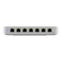 Ubiquiti UniFi Switch Ultra 60W - Switch - managed - 7 x 10/100/1000 (PoE+)