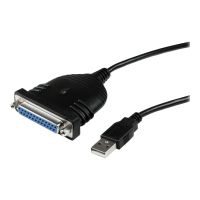 StarTech.com USB auf Parallel Adapter Kabel 1,8m