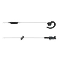 Hytera Communications Hytera EHN35R-P (NLR) - Kopfhörer - Ohrstöpsel