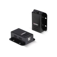 Lindy USB 2.0 Cat.5 Extender With Power Over