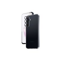PanzerGlass SAFE. by PanzerGlass - 3-in-1 Schutzpacket - hintere Abdeckung für Mobiltelefon - Thermoplastisches Polyurethan (TPU)