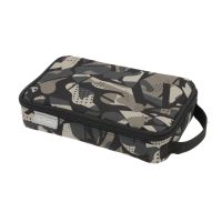 Herlitz Faulenzer 2 Go CamoGrey, 210 mm, 130 mm, 60 mm