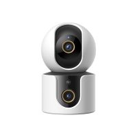 Xiaomi Smart Camera C500 Dual - Netzwerk-Überwachungskamera - Multisensor + Schwenken / Neigen / Zoomen - Farbe (Tag&Nacht)