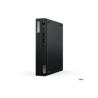 Lenovo ThinkCentre M75q Gen 5 12RQ - Tiny - Ryzen 7 Pro 8700GE / 3.6 GHz - RAM 32 GB - SSD 1 TB - TCG Opal Encryption 2, NVMe - Radeon 780M - 1GbE, Wi-Fi 6E, Bluetooth 5.3 - WLAN: 802.11a/b/g/n/ac/ax (Wi-Fi 6E)
