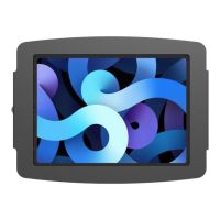 Compulocks iPad Air 10.9" Space Enclosure Wall Mount - Montagekomponente (Gehäuse)