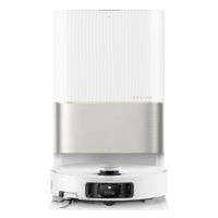 Xiaomi Dreame X50 Ultra, Kombi, Schwarz, Edelstahl, Weiß, Rund, 0,395 l, 4,5 l, Teppich, Intensiv
