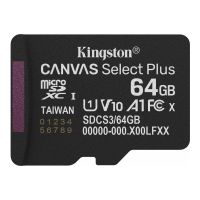 Kingston Canvas Select Plus - Flash-Speicherkarte