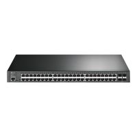 TP-LINK JetStream TL-SG3452P V3.26 - Switch - L2+ - managed - 48 x 10/100/1000 (PoE+)