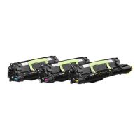 Lexmark 3er-Pack - Gelb, Cyan, Magenta - original